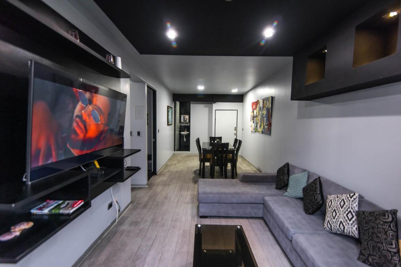 Miraflores Apartment Lima Exteriér fotografie
