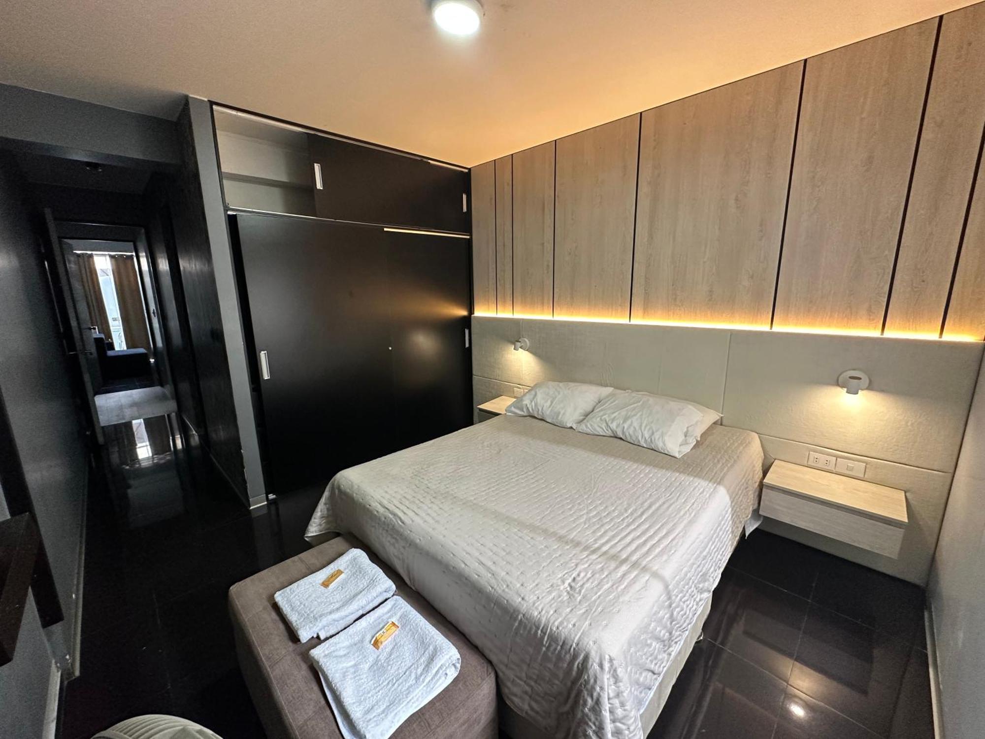 Miraflores Apartment Lima Exteriér fotografie